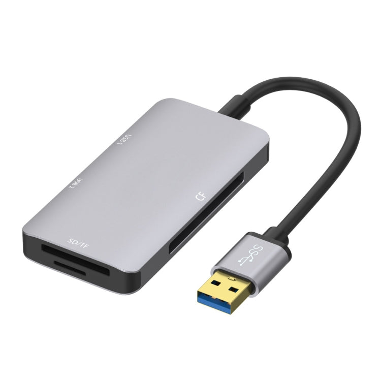 Onten - 8107 USB 3.0 Card Reader